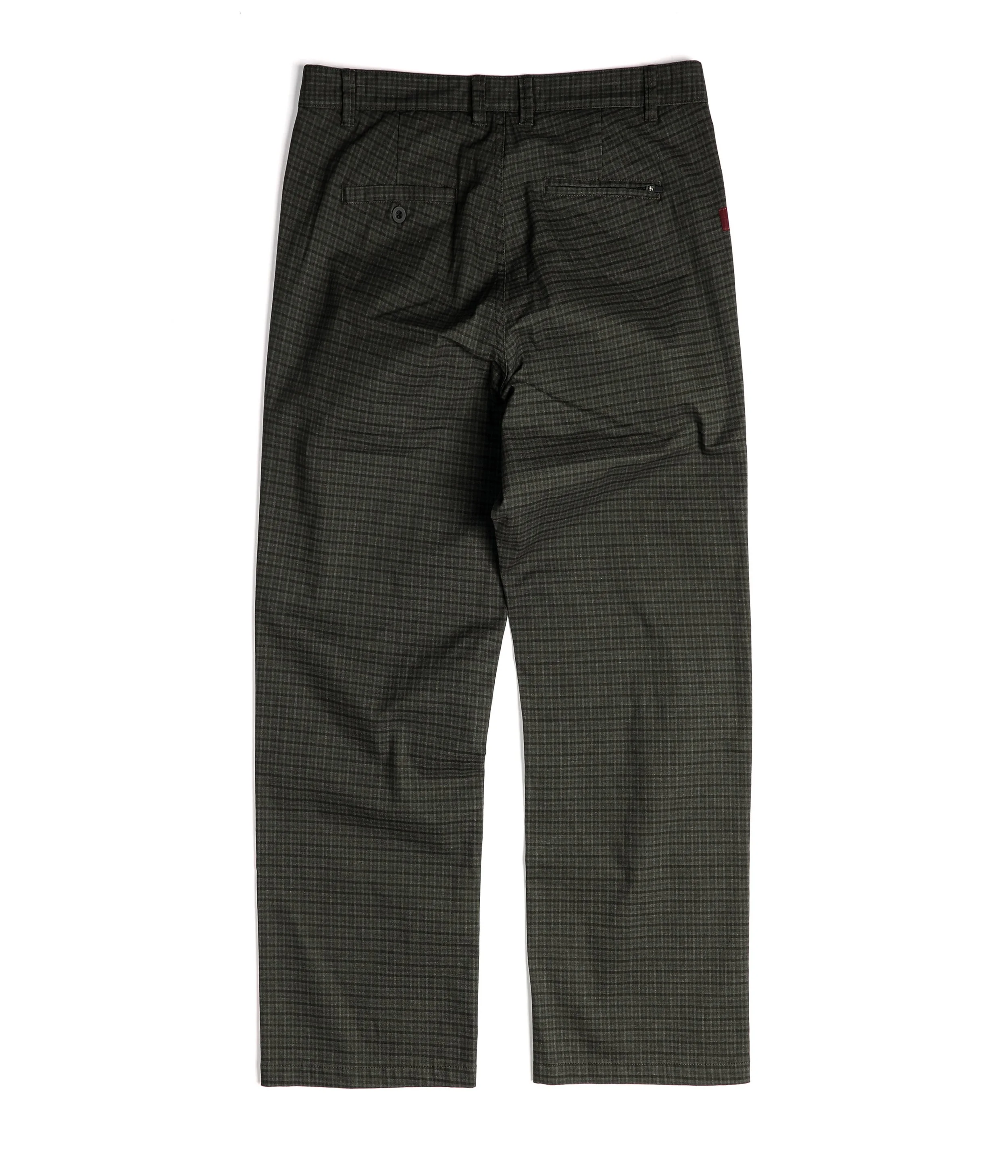 former crux pant wide dark olive